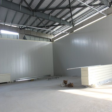 project case of Cold storage sandwich panels (5).JPG