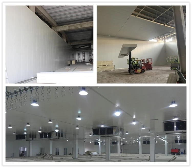 PU sandwich panel