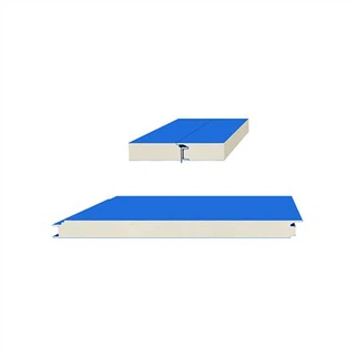 PUウォールサンドイッチパネル