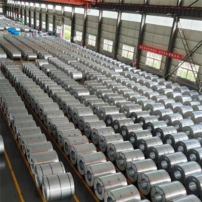 亜鉛メッキ鋼板