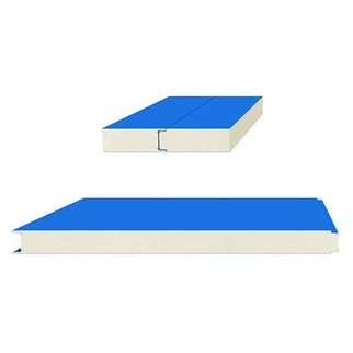 冷蔵用断熱壁パネル