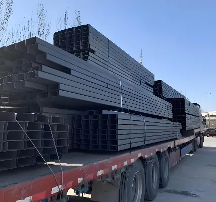 Surface Treatment of Purlins 2 Surface Treatment of Purlins 2
