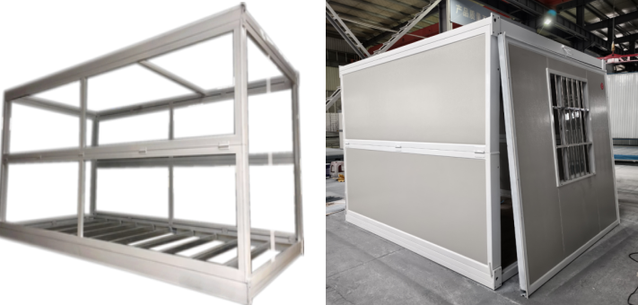 container house foldable container house foldable