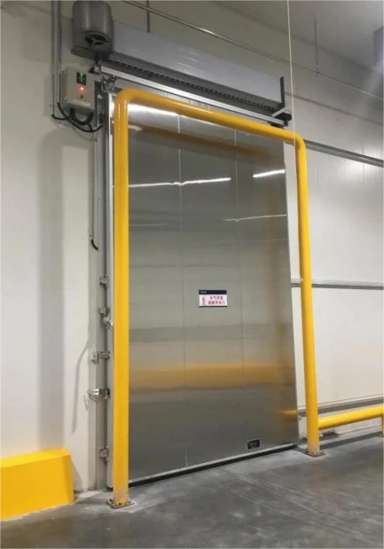 door for cold storage