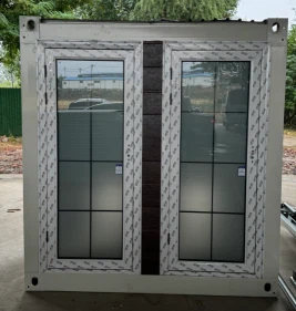 コンテナペット寮