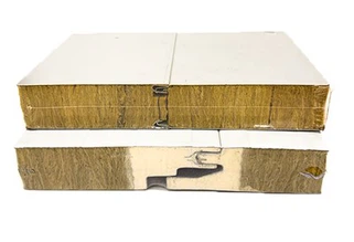 ロックウールサンドイッチパネル