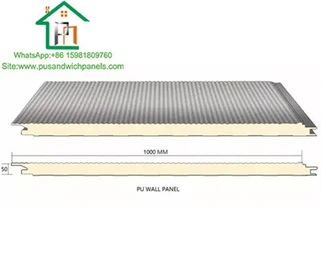 サンドイッチPUパネル