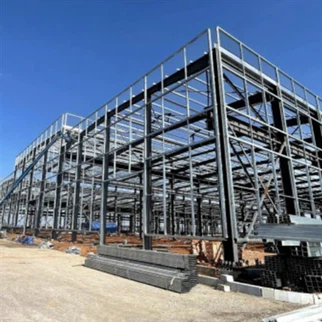 倉庫プレハブ建築物